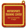 Elite Motorcycle Kickstand Pad (4"x4"x1/4")